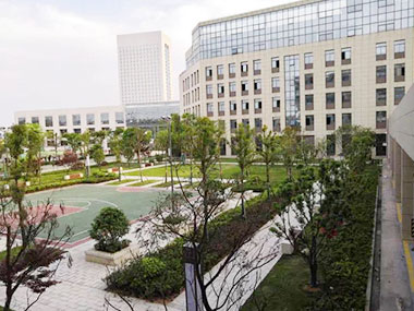 長沙創(chuàng)智和宇信息產業(yè)基地一期